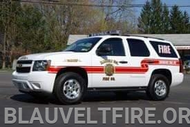 2010 Chevy Tahoe Chief Vehicle
Succeeded by 2017 Utility Interceptor